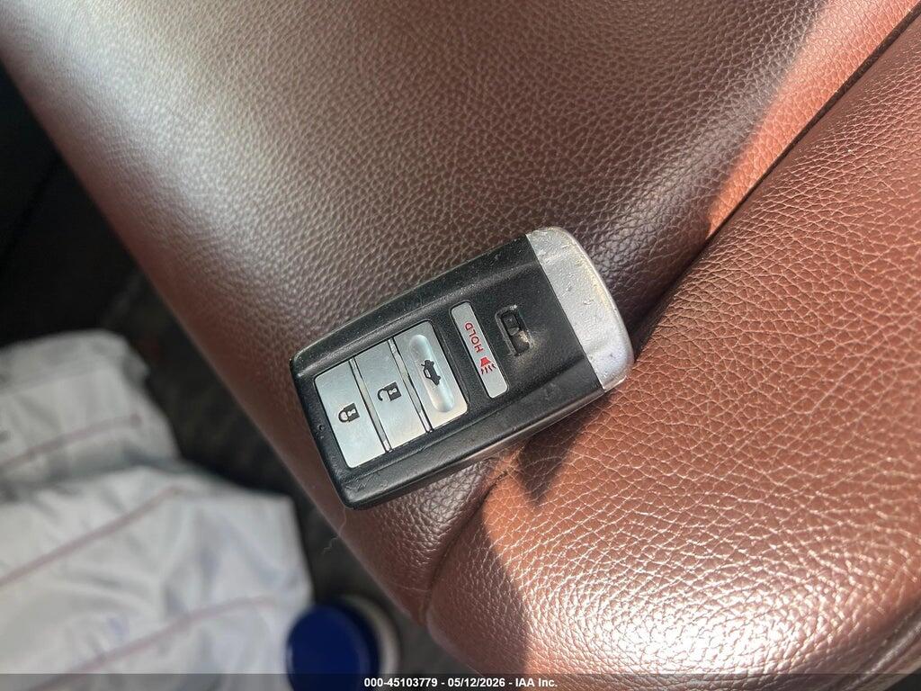 19UUB1F33FA000761 2015 ACURA TLX photo no. 11