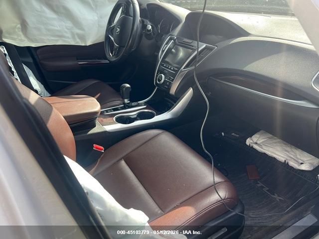 19UUB1F33FA000761 2015 ACURA TLX photo no. 5