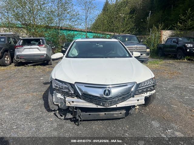 19UUB1F33FA000761 2015 ACURA TLX photo no. 6