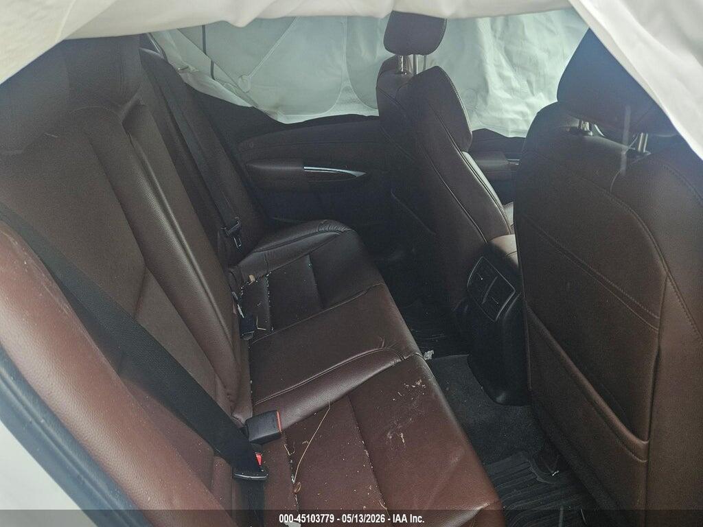 19UUB1F33FA000761 2015 ACURA TLX photo no. 8