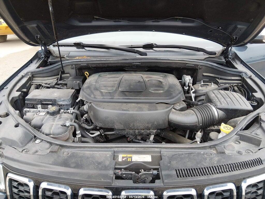 1C4RJFBG2KC777878 2019 JEEP GRAND CHEROKEE photo no. 10