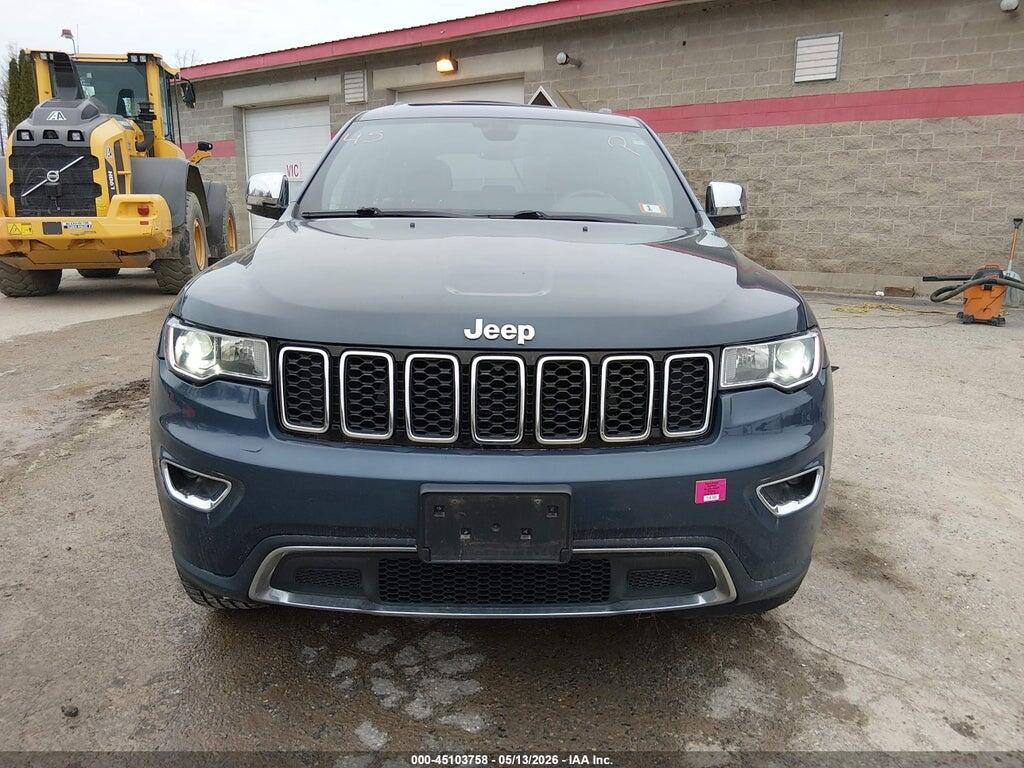 1C4RJFBG2KC777878 2019 JEEP GRAND CHEROKEE photo no. 12