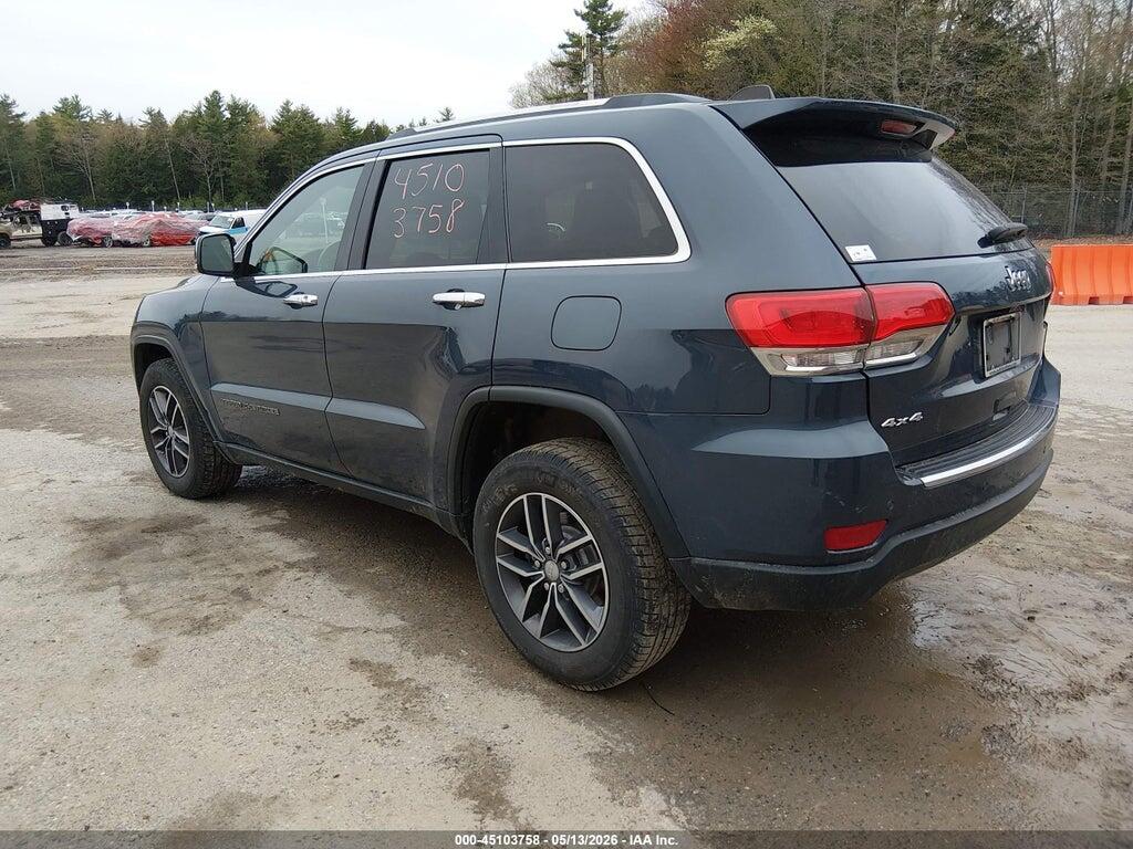 1C4RJFBG2KC777878 2019 JEEP GRAND CHEROKEE photo no. 3