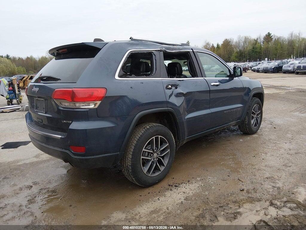 1C4RJFBG2KC777878 2019 JEEP GRAND CHEROKEE photo no. 4