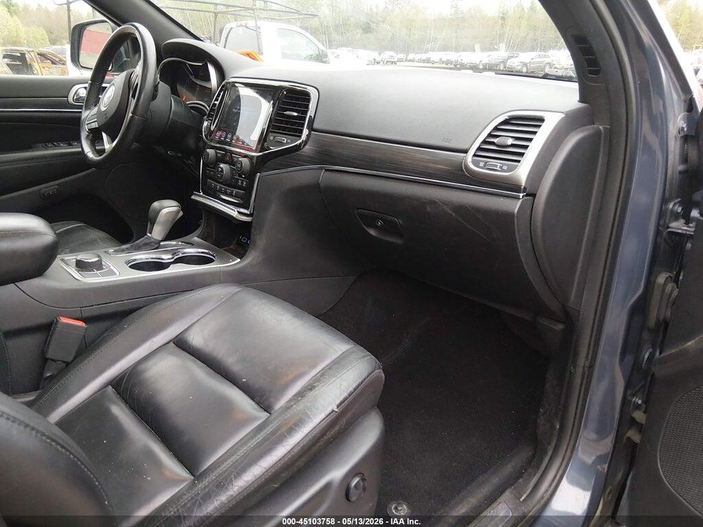 1C4RJFBG2KC777878 2019 JEEP GRAND CHEROKEE photo no. 5