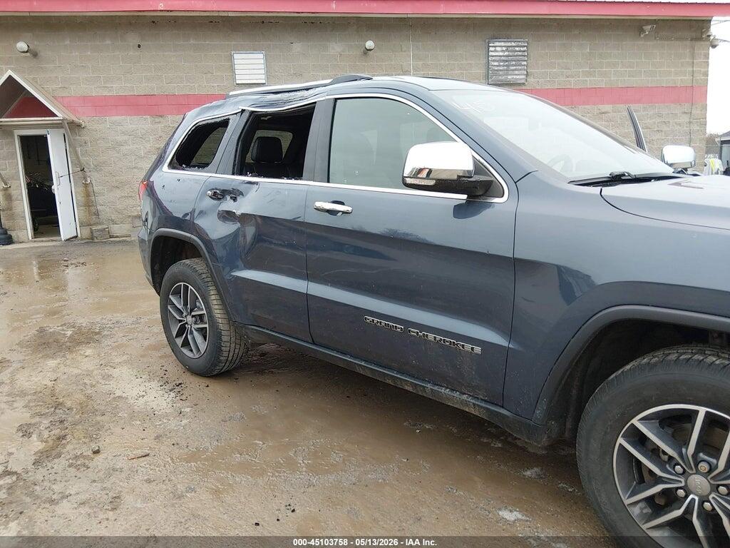 1C4RJFBG2KC777878 2019 JEEP GRAND CHEROKEE photo no. 6