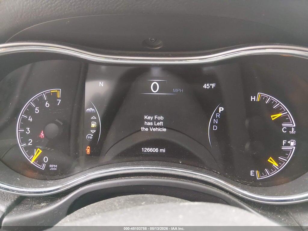 1C4RJFBG2KC777878 2019 JEEP GRAND CHEROKEE photo no. 7