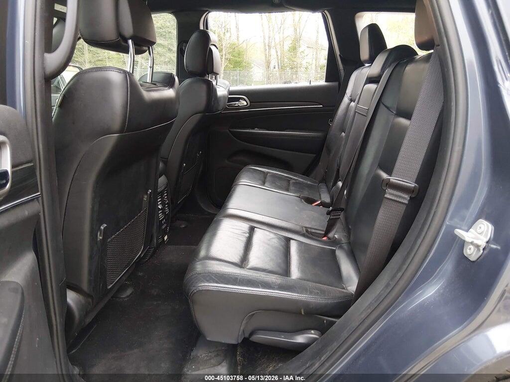 1C4RJFBG2KC777878 2019 JEEP GRAND CHEROKEE photo no. 8