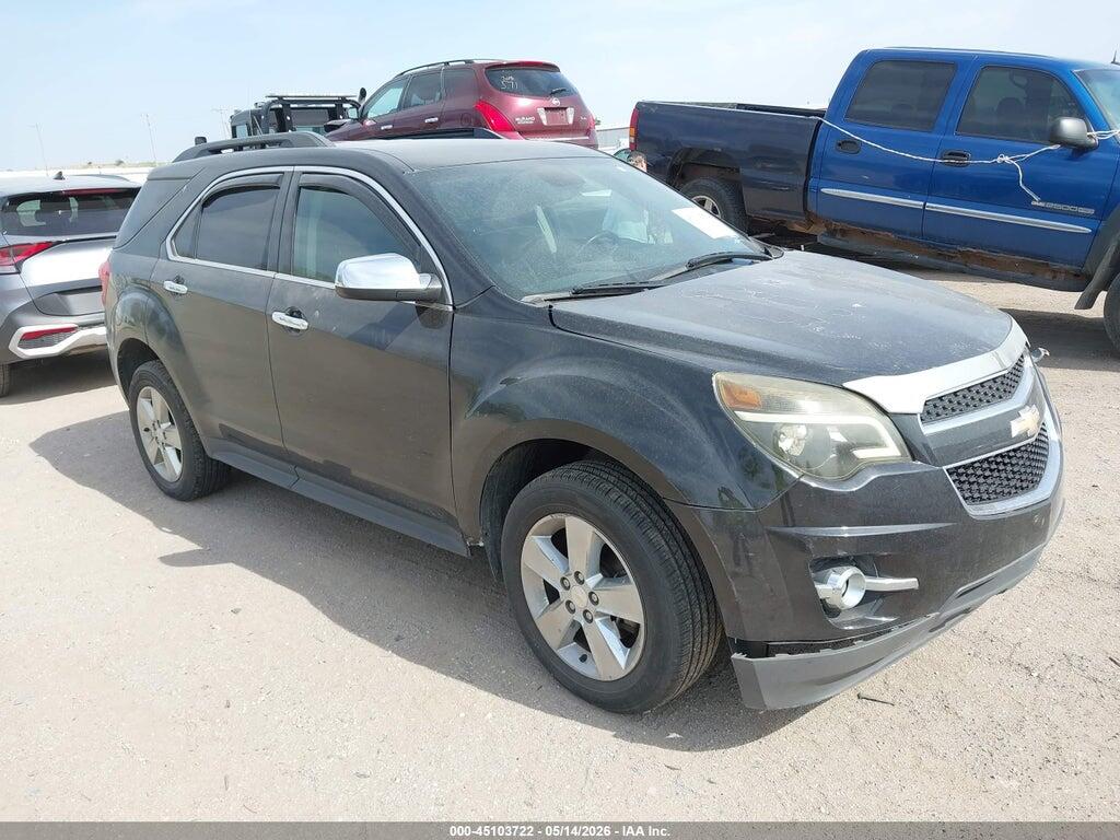 2GNFLFEK8F6146152 2015 CHEVROLET EQUINOX photo no. 1