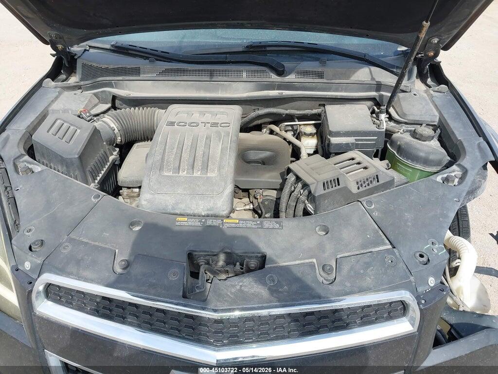 2GNFLFEK8F6146152 2015 CHEVROLET EQUINOX photo no. 10