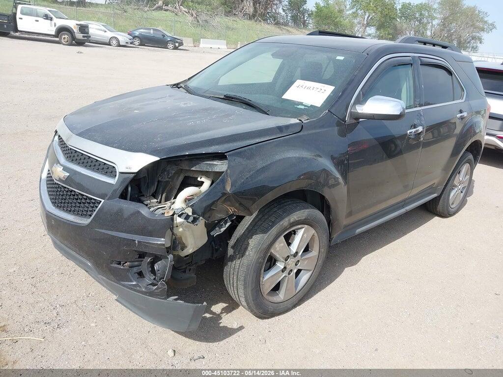 2GNFLFEK8F6146152 2015 CHEVROLET EQUINOX photo no. 2