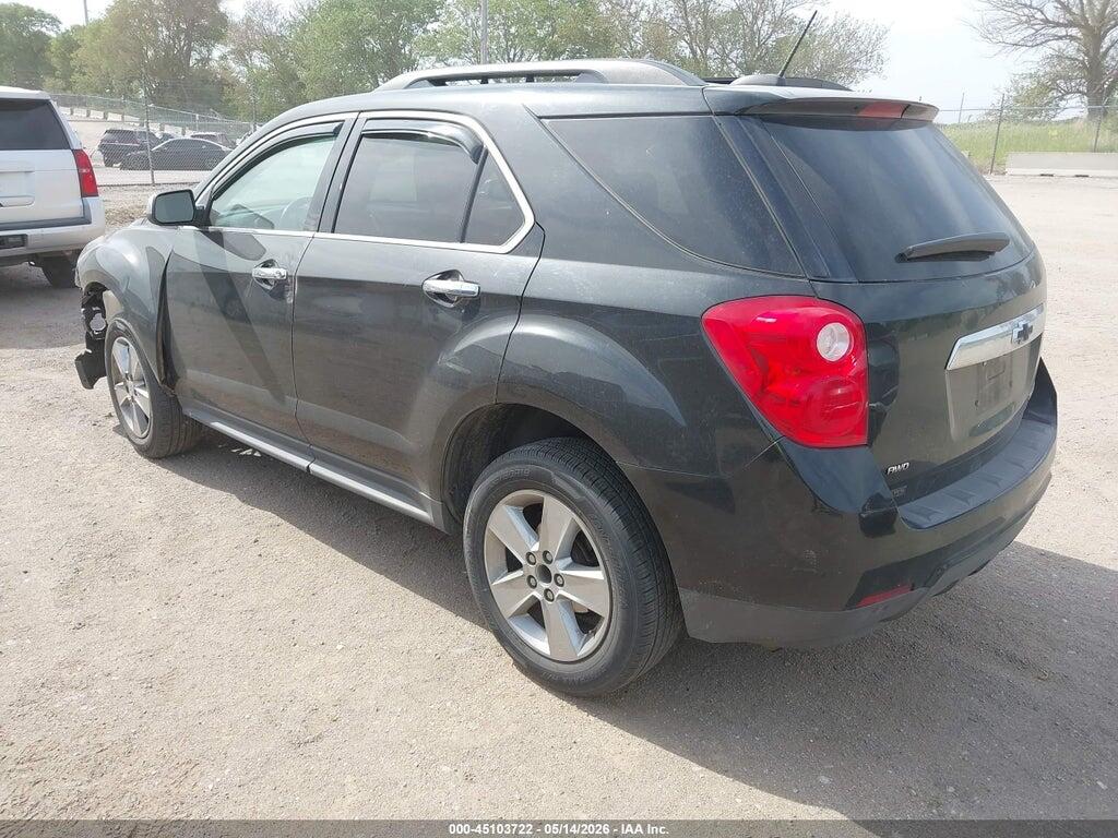 2GNFLFEK8F6146152 2015 CHEVROLET EQUINOX photo no. 3