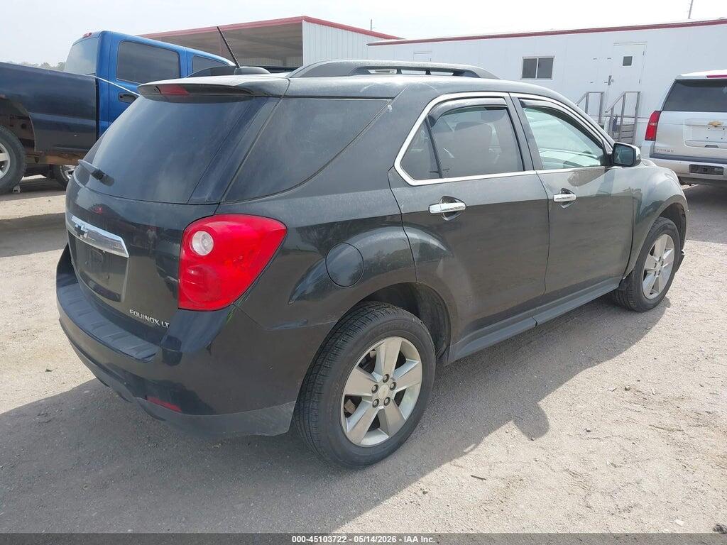 2GNFLFEK8F6146152 2015 CHEVROLET EQUINOX photo no. 4