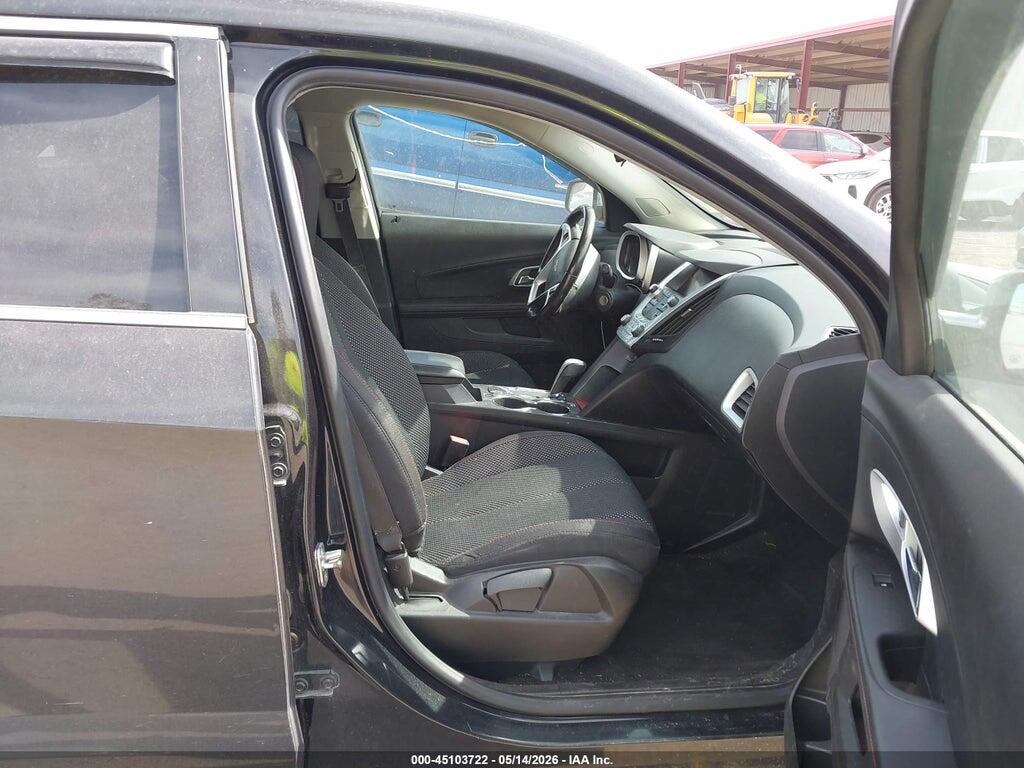 2GNFLFEK8F6146152 2015 CHEVROLET EQUINOX photo no. 5