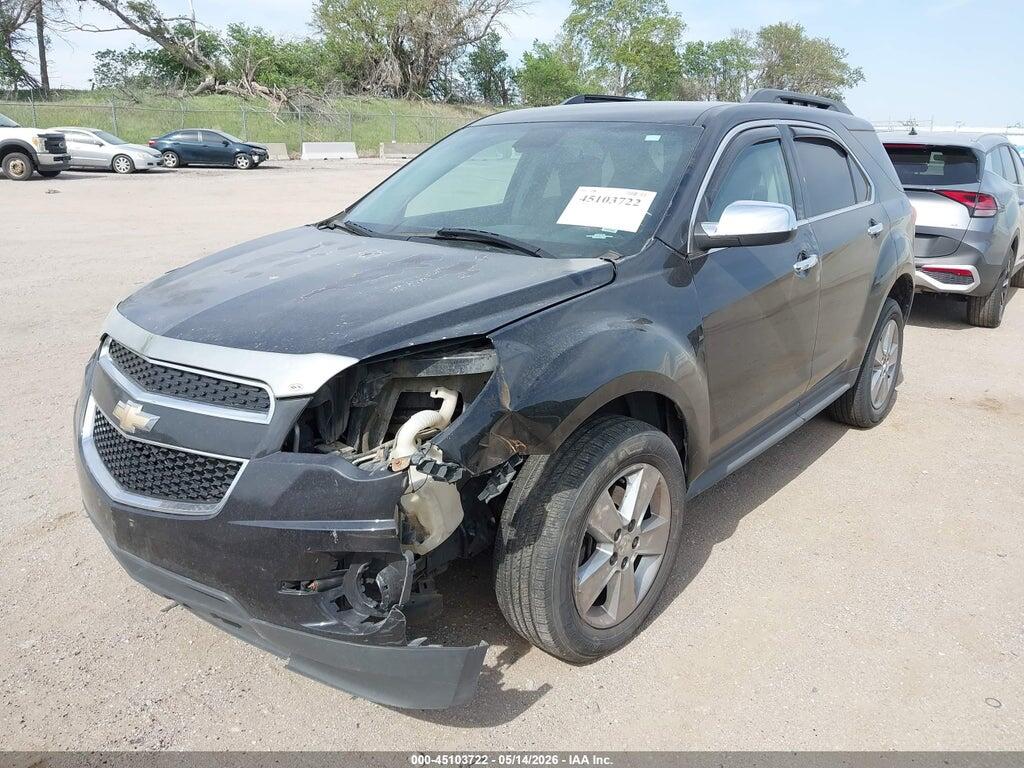 2GNFLFEK8F6146152 2015 CHEVROLET EQUINOX photo no. 6