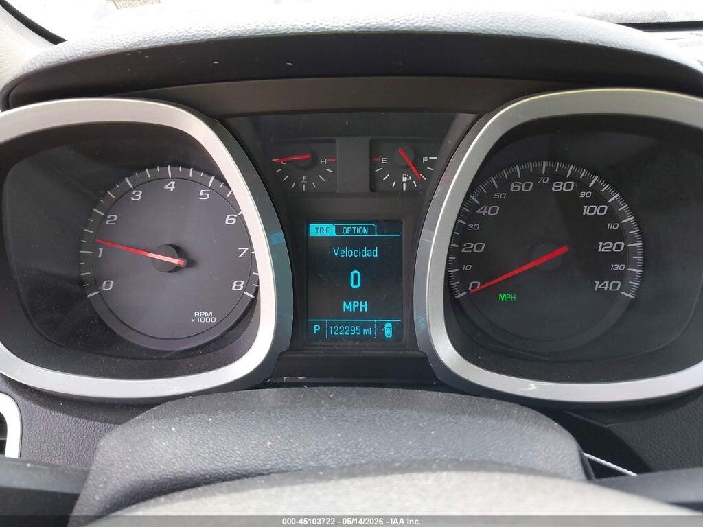 2GNFLFEK8F6146152 2015 CHEVROLET EQUINOX photo no. 7