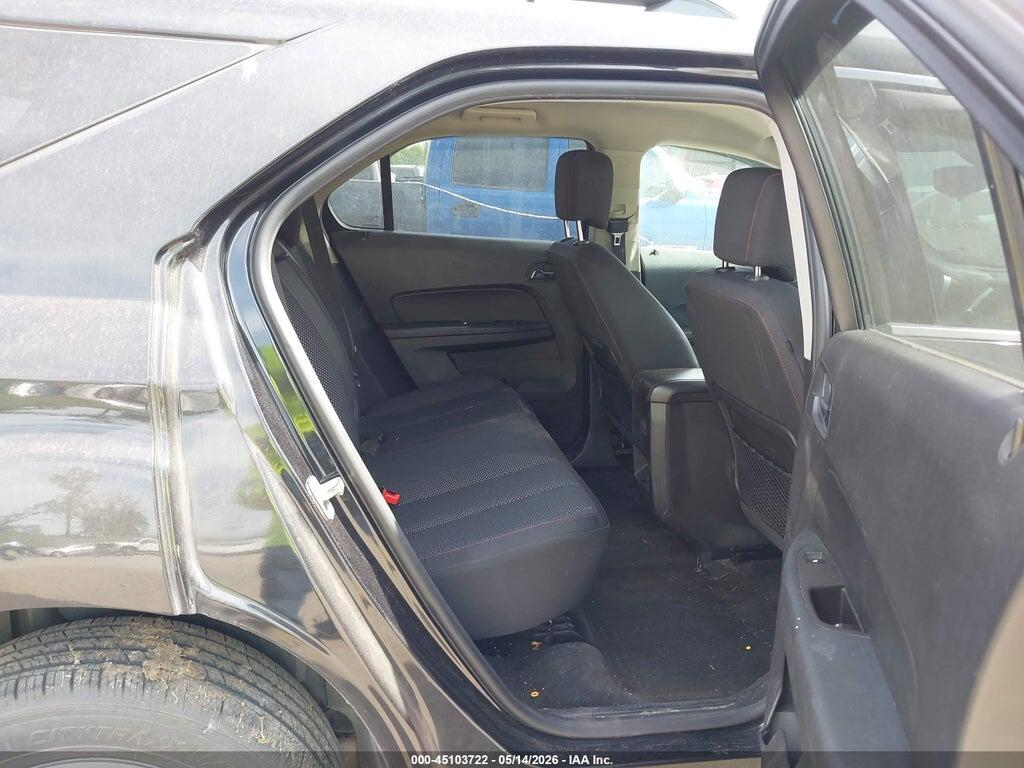 2GNFLFEK8F6146152 2015 CHEVROLET EQUINOX photo no. 8