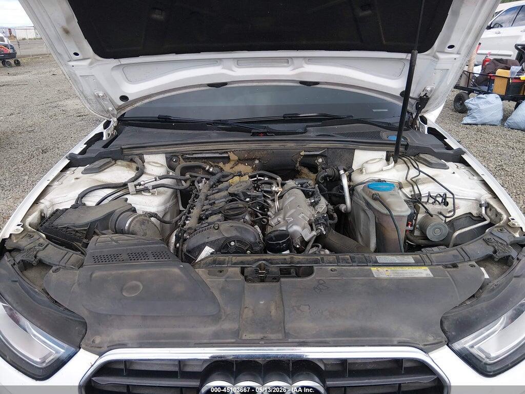 WAUFFAFL0DN050340 2013 AUDI A4 photo no. 10