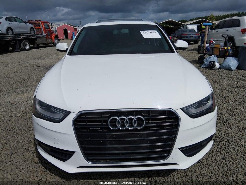 WAUFFAFL0DN050340 2013 AUDI A4 photo no. 12