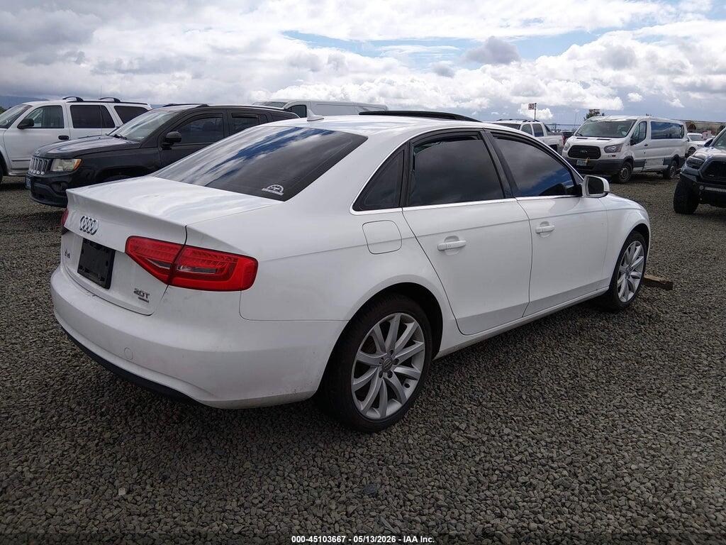 WAUFFAFL0DN050340 2013 AUDI A4 photo no. 4
