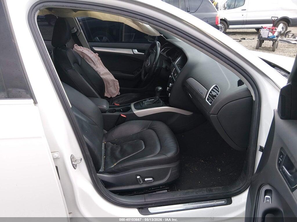 WAUFFAFL0DN050340 2013 AUDI A4 photo no. 5