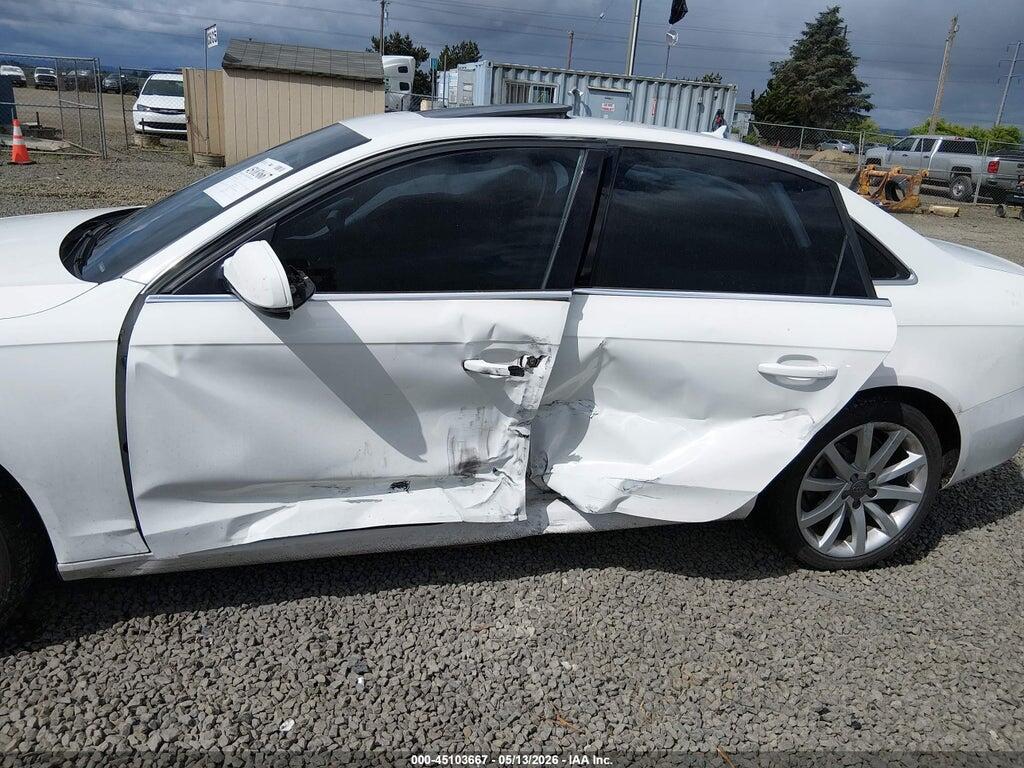 WAUFFAFL0DN050340 2013 AUDI A4 photo no. 6