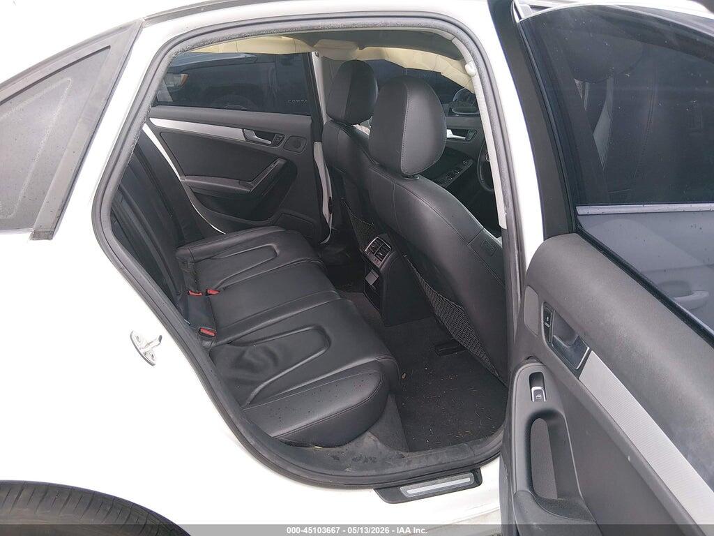 WAUFFAFL0DN050340 2013 AUDI A4 photo no. 8
