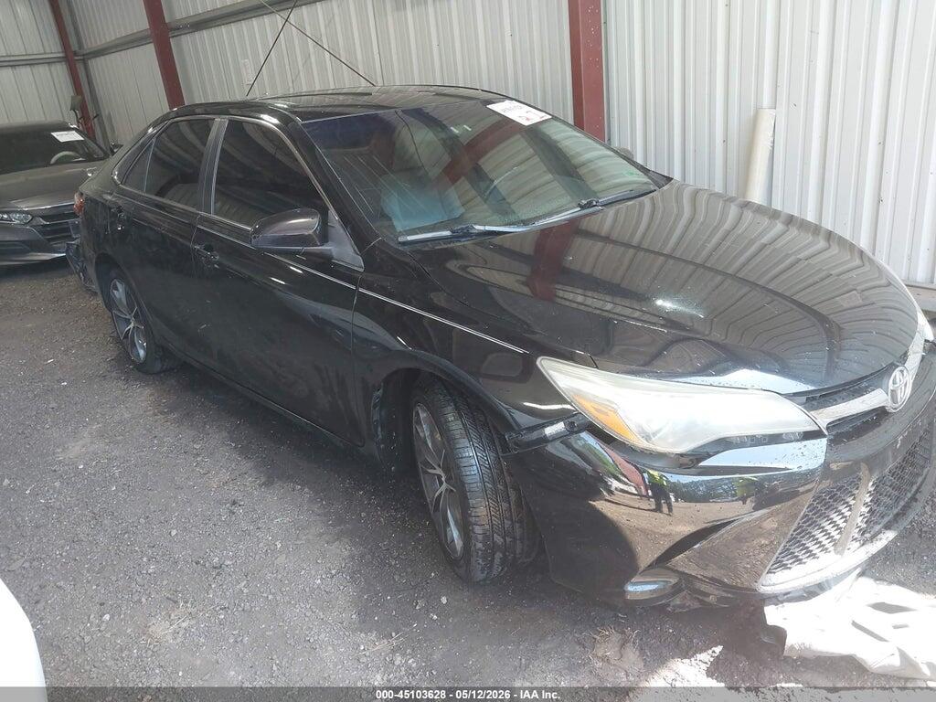 4T1BF1FK4FU074735 2015 TOYOTA CAMRY photo no. 1