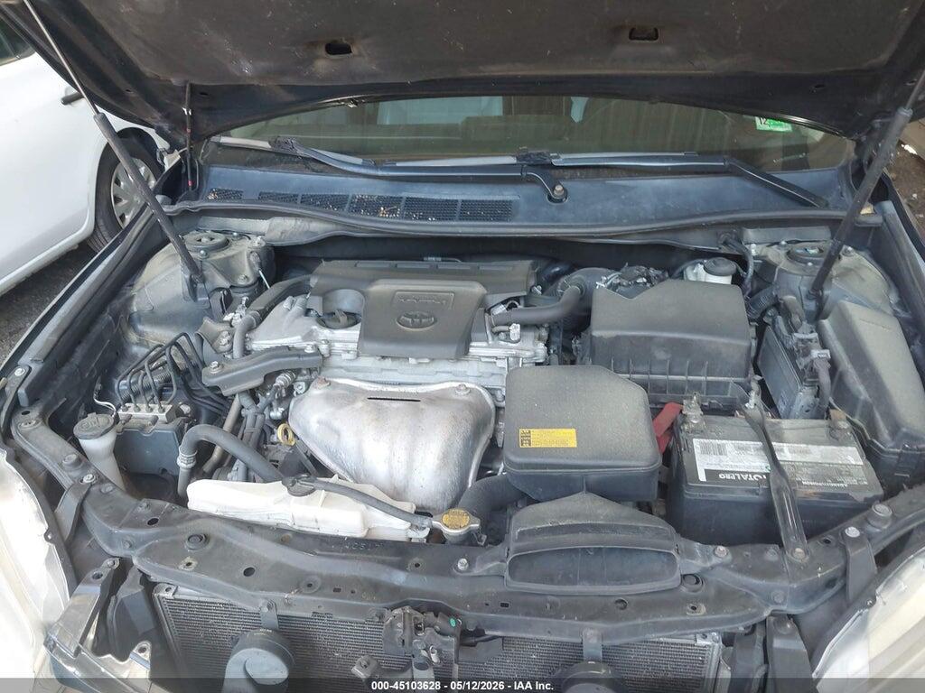 4T1BF1FK4FU074735 2015 TOYOTA CAMRY photo no. 10