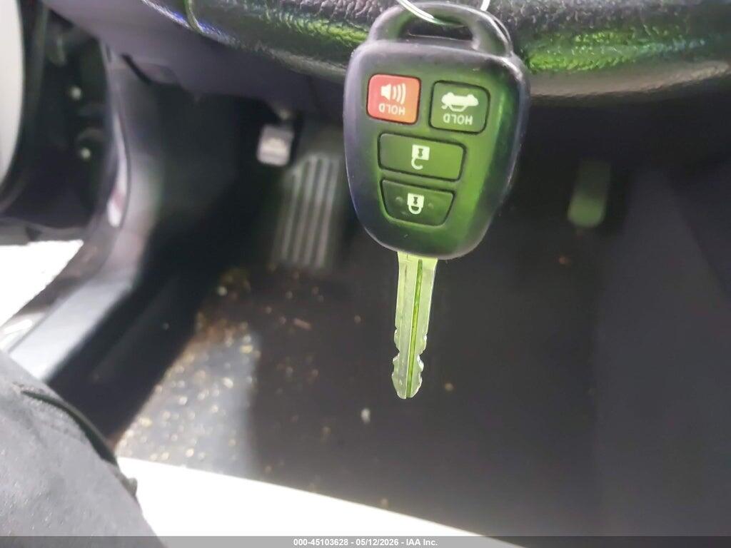 4T1BF1FK4FU074735 2015 TOYOTA CAMRY photo no. 11