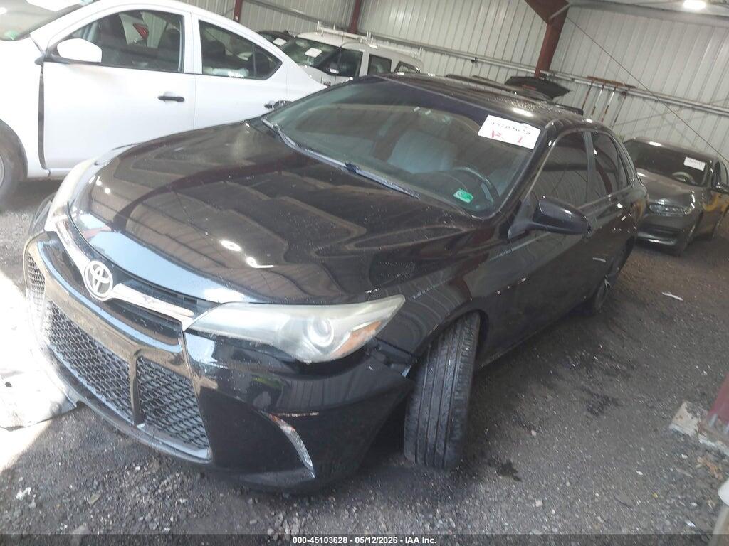 4T1BF1FK4FU074735 2015 TOYOTA CAMRY photo no. 2