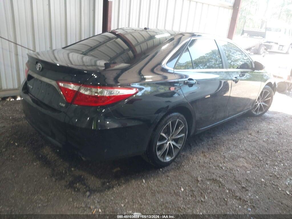 4T1BF1FK4FU074735 2015 TOYOTA CAMRY photo no. 4