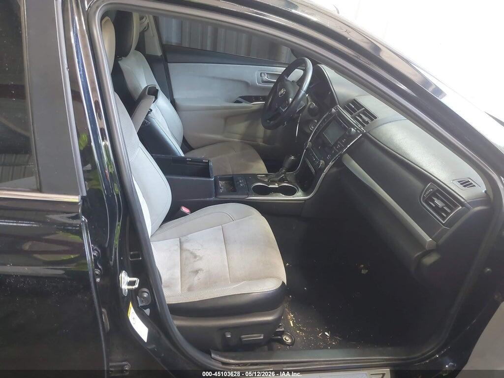 4T1BF1FK4FU074735 2015 TOYOTA CAMRY photo no. 5