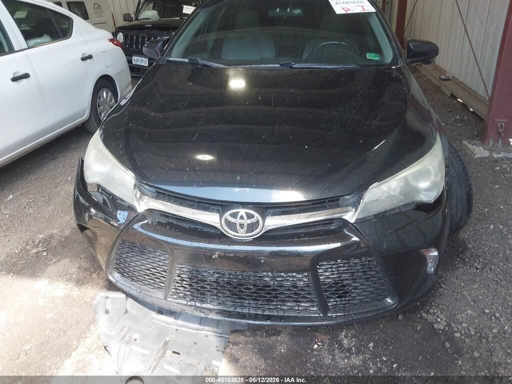 4T1BF1FK4FU074735 2015 TOYOTA CAMRY photo no. 6