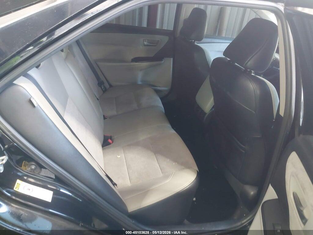 4T1BF1FK4FU074735 2015 TOYOTA CAMRY photo no. 8