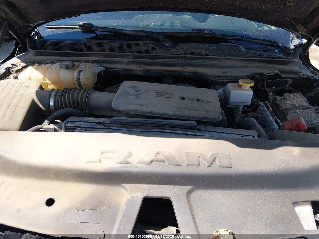1C6RRFFG2KN846972 2019 RAM 1500 photo no. 10
