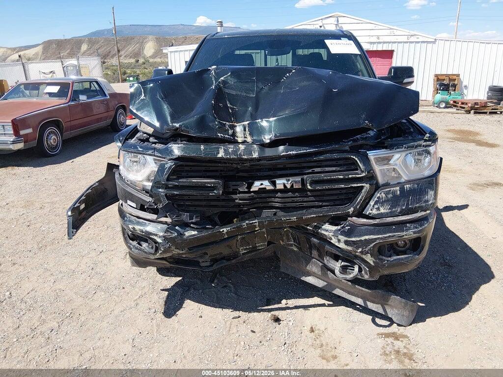 1C6RRFFG2KN846972 2019 RAM 1500 photo no. 12
