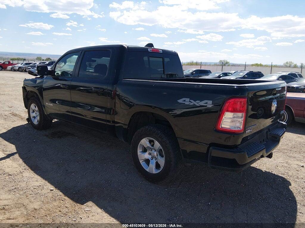 1C6RRFFG2KN846972 2019 RAM 1500 photo no. 3