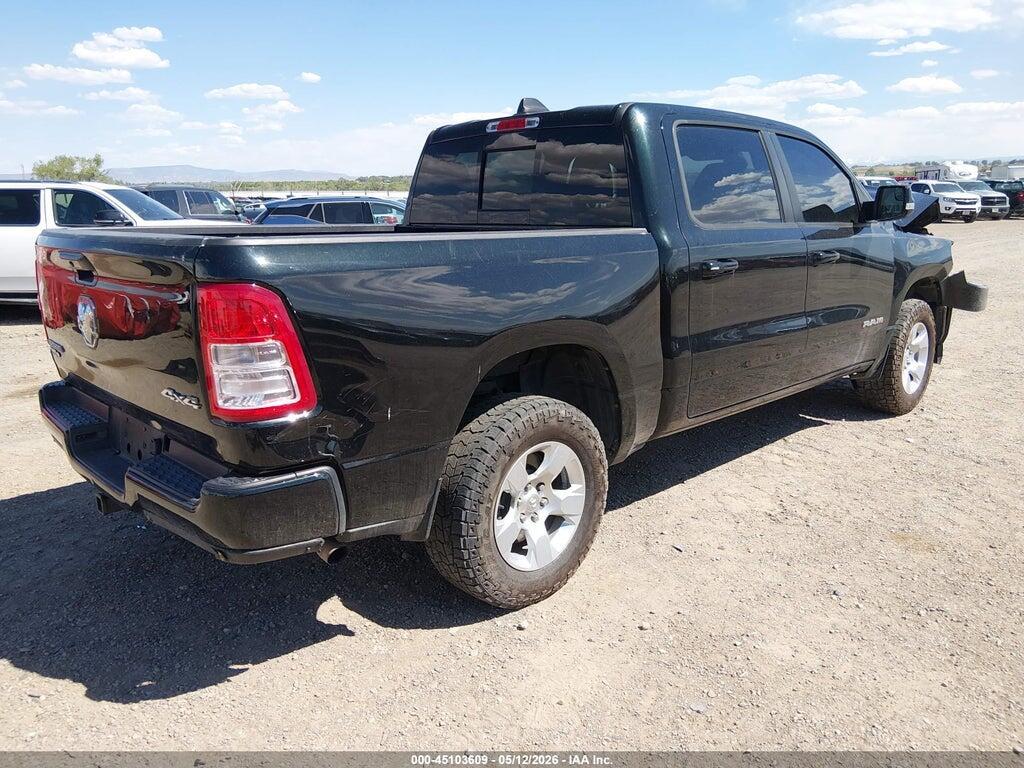 1C6RRFFG2KN846972 2019 RAM 1500 photo no. 4