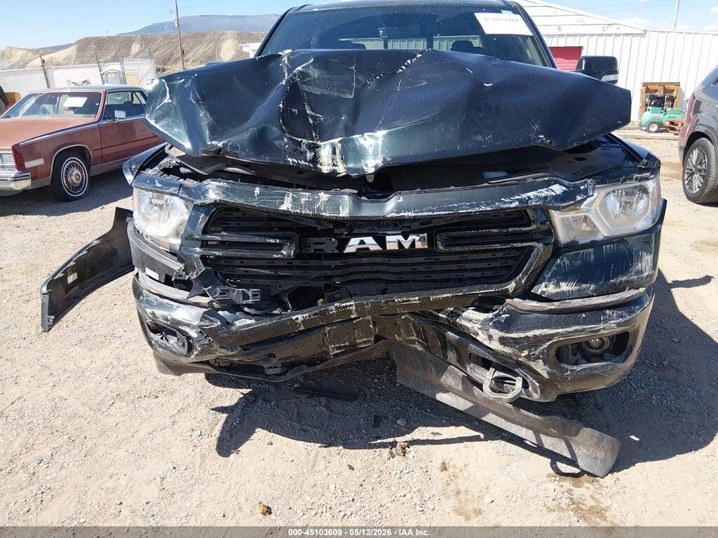 1C6RRFFG2KN846972 2019 RAM 1500 photo no. 6