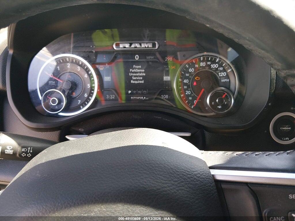 1C6RRFFG2KN846972 2019 RAM 1500 photo no. 7