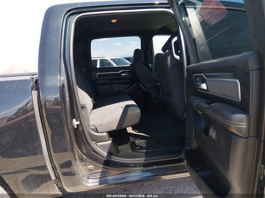 1C6RRFFG2KN846972 2019 RAM 1500 photo no. 8