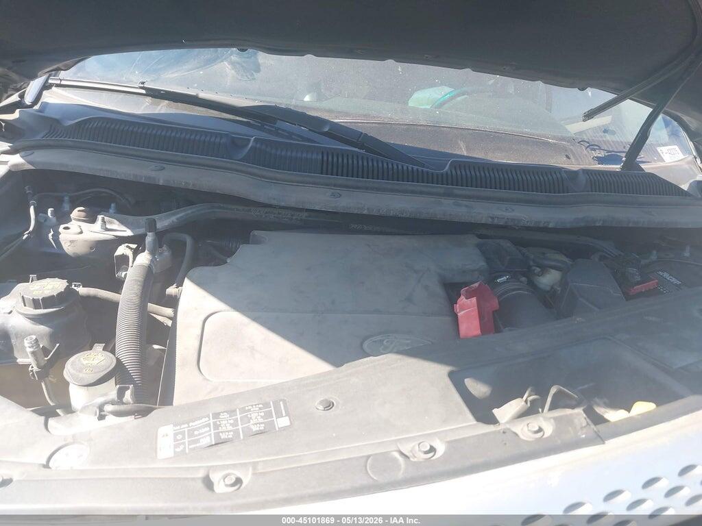 1FM5K7D87EGA07983 2014 FORD EXPLORER photo no. 10