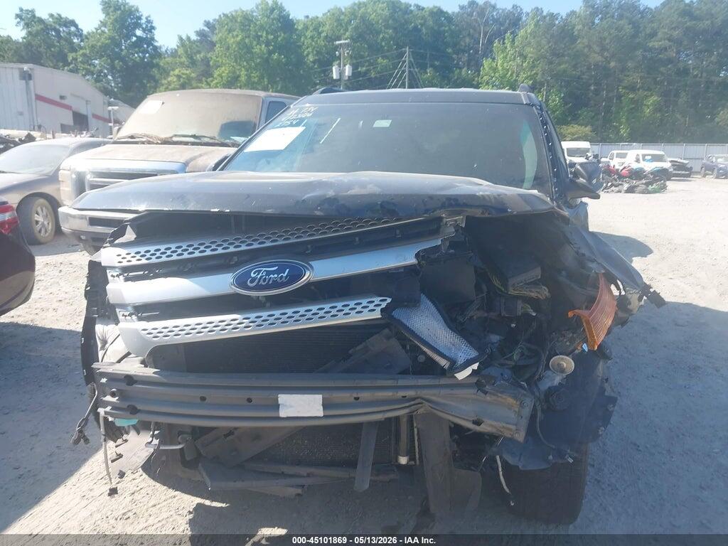 1FM5K7D87EGA07983 2014 FORD EXPLORER photo no. 12
