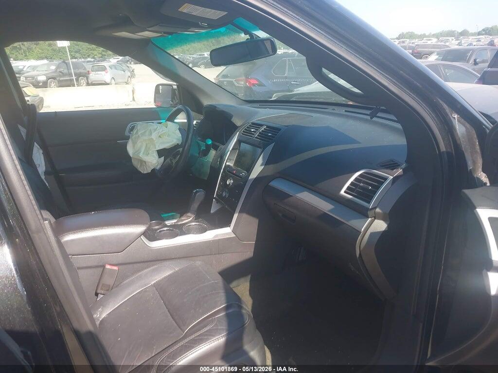 1FM5K7D87EGA07983 2014 FORD EXPLORER photo no. 5