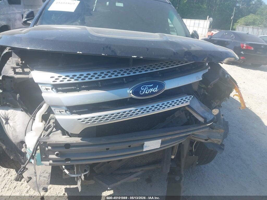1FM5K7D87EGA07983 2014 FORD EXPLORER photo no. 6