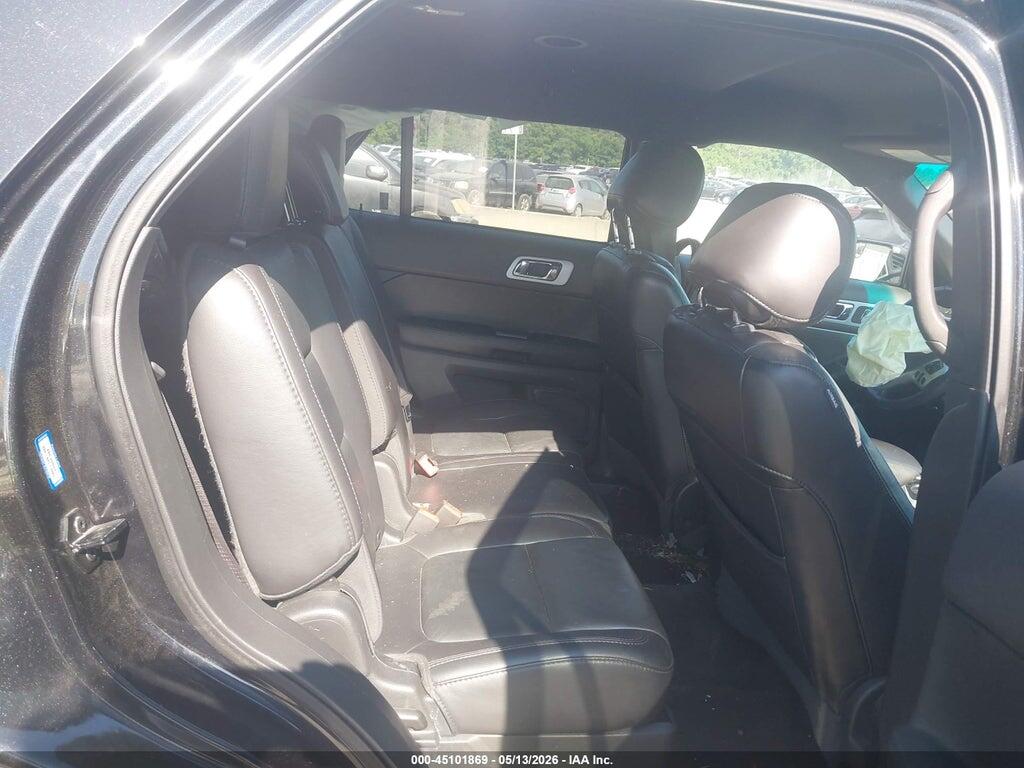 1FM5K7D87EGA07983 2014 FORD EXPLORER photo no. 8