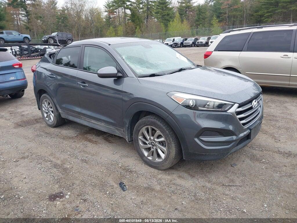 KM8J2CA48JU804537 2018 HYUNDAI TUCSON photo no. 1