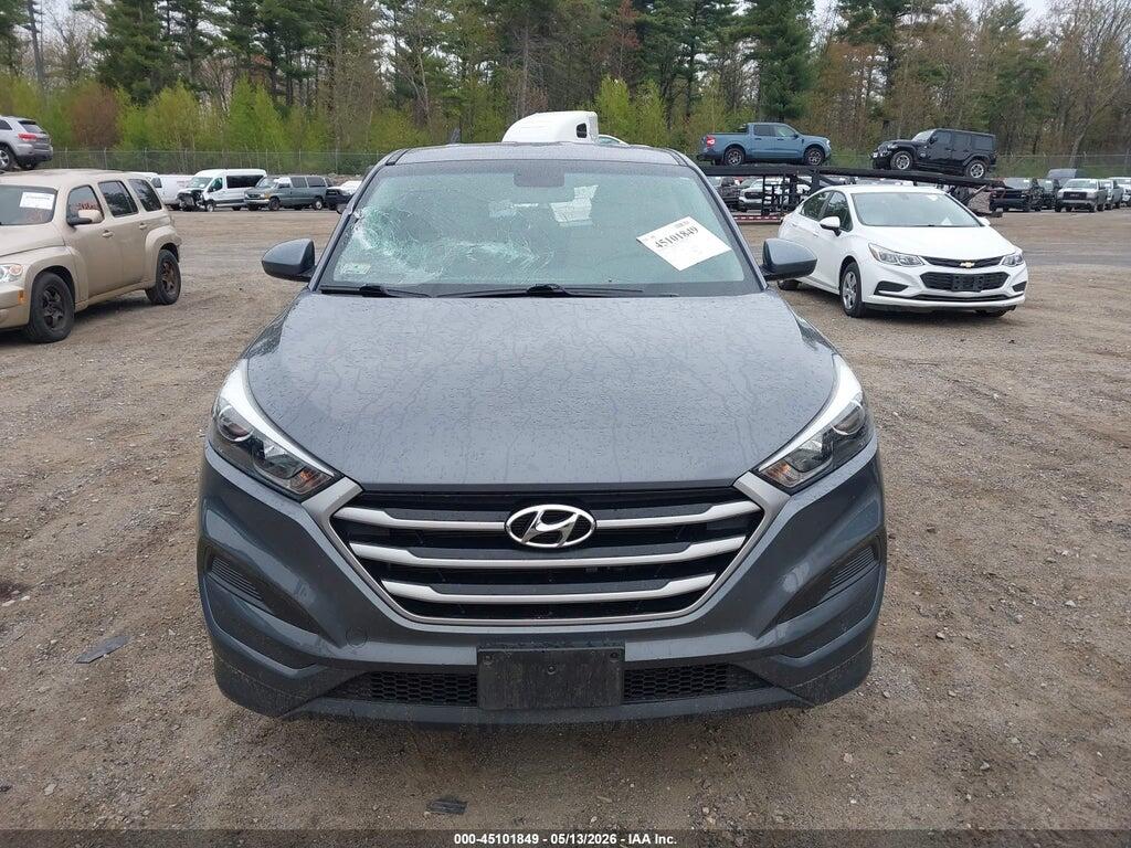 KM8J2CA48JU804537 2018 HYUNDAI TUCSON photo no. 12