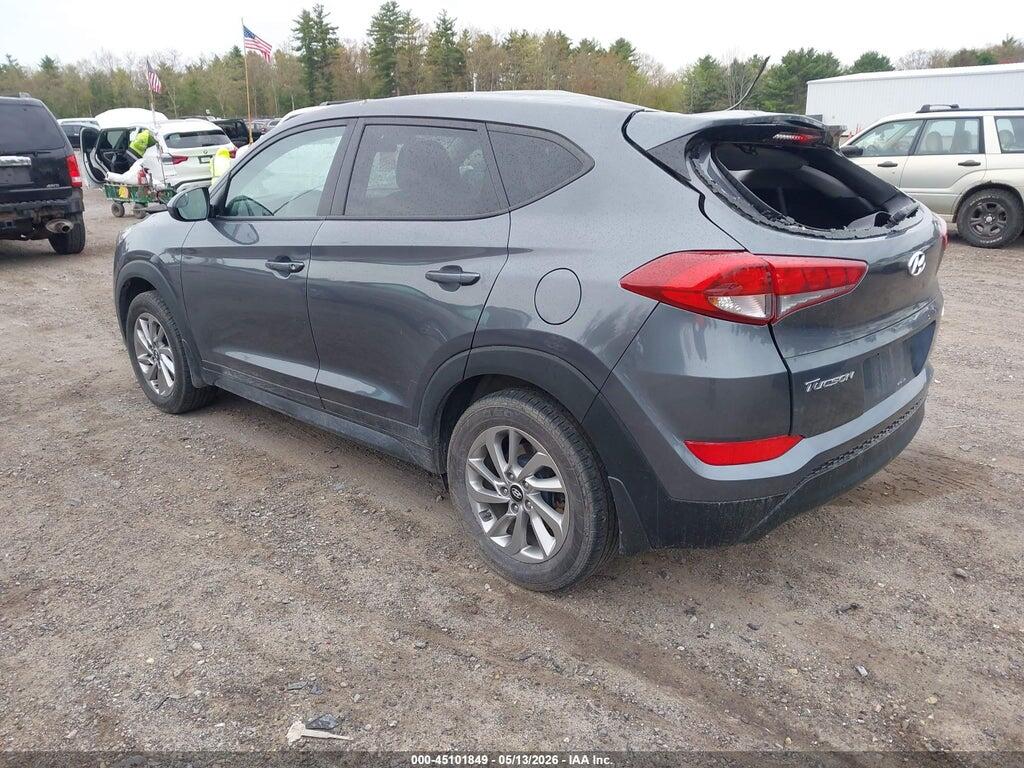 KM8J2CA48JU804537 2018 HYUNDAI TUCSON photo no. 3